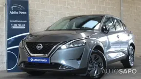 Nissan Qashqai 1.3 DIG-T Acenta de 2023