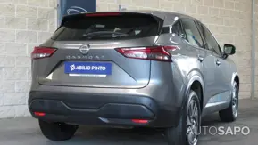 Nissan Qashqai 1.3 DIG-T Acenta de 2023