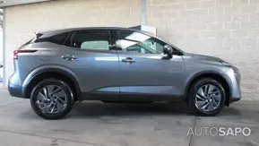 Nissan Qashqai 1.3 DIG-T Acenta de 2023