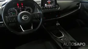 Nissan Qashqai 1.3 DIG-T Acenta de 2023