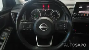 Nissan Qashqai 1.3 DIG-T Acenta de 2023