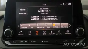 Nissan Qashqai 1.3 DIG-T Acenta de 2023