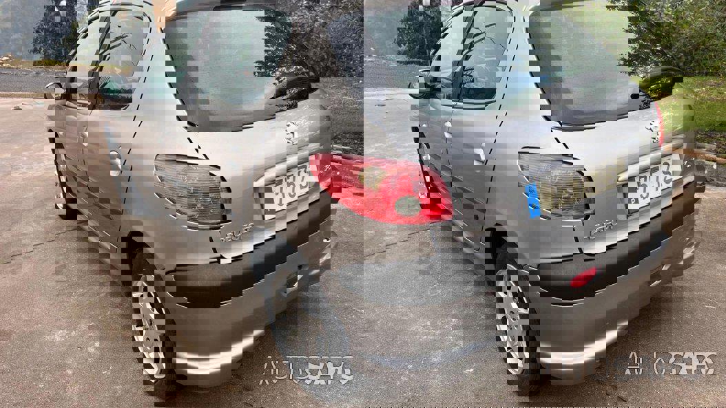 Peugeot 206 1.4 Quick Silver de 2005