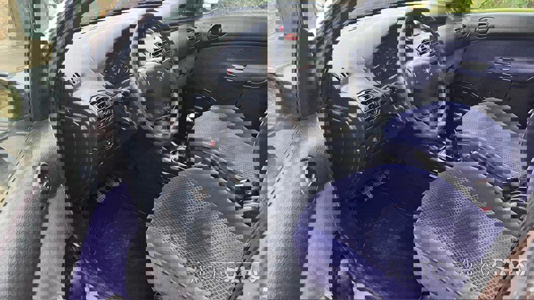 Peugeot 206 1.4 Quick Silver de 2005