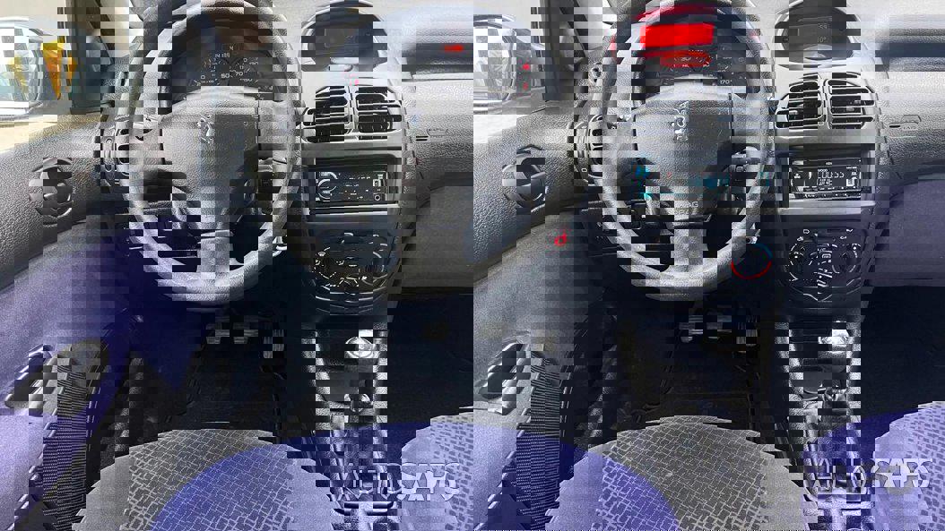 Peugeot 206 1.4 Quick Silver de 2005