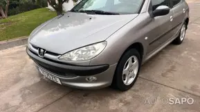 Peugeot 206 1.4 Quick Silver de 2005