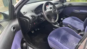 Peugeot 206 1.4 Quick Silver de 2005