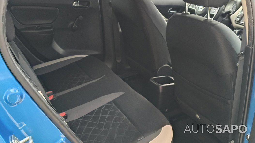 Nissan Micra 0.9 IG-T Tekna S/S de 2017