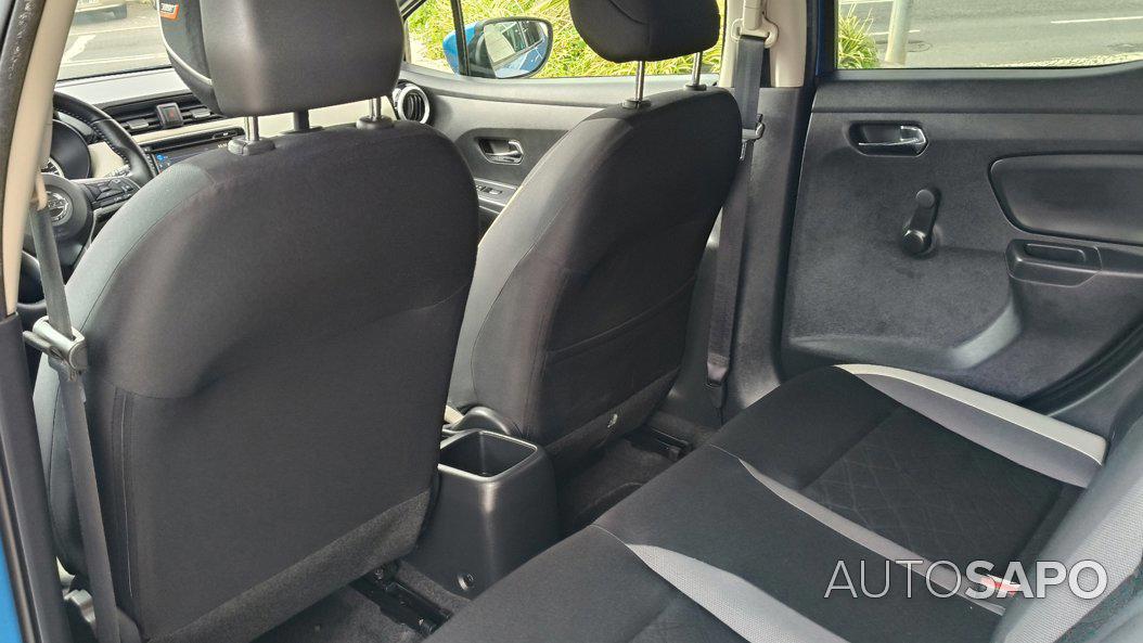 Nissan Micra 0.9 IG-T Tekna S/S de 2017