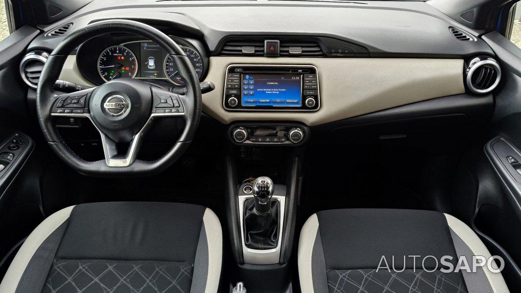 Nissan Micra 0.9 IG-T Tekna S/S de 2017
