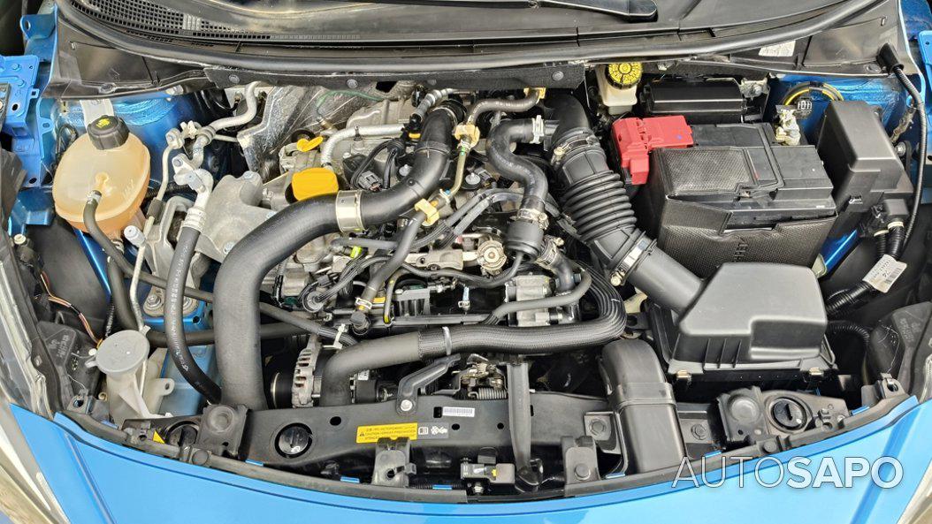 Nissan Micra 0.9 IG-T Tekna S/S de 2017