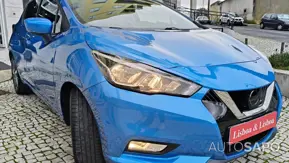 Nissan Micra 0.9 IG-T Tekna S/S de 2017