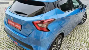 Nissan Micra 0.9 IG-T Tekna S/S de 2017