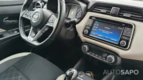 Nissan Micra 0.9 IG-T Tekna S/S de 2017