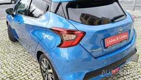 Nissan Micra 0.9 IG-T Tekna S/S de 2017