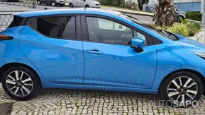 Nissan Micra 0.9 IG-T Tekna S/S de 2017