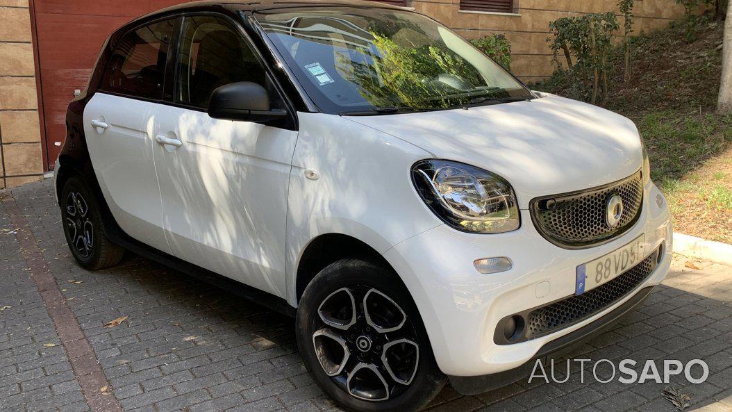 Smart Forfour 0.9 Passion 90 Aut. de 2018