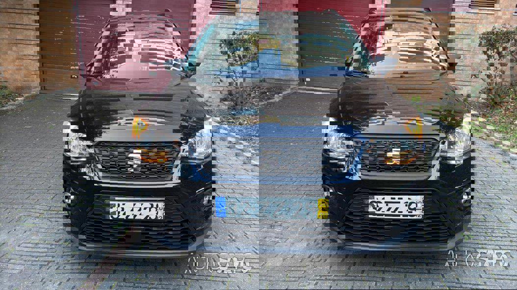 Seat Arona 1.0 TGI Reference de 2020