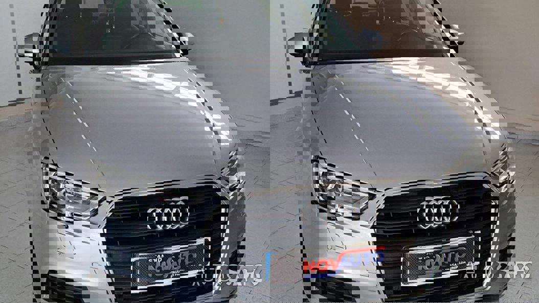Audi A3 de 2019