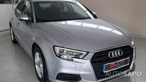 Audi A3 de 2019