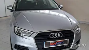 Audi A3 de 2019