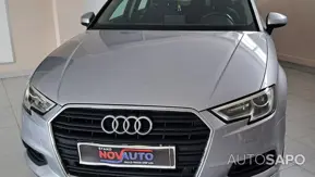Audi A3 de 2019
