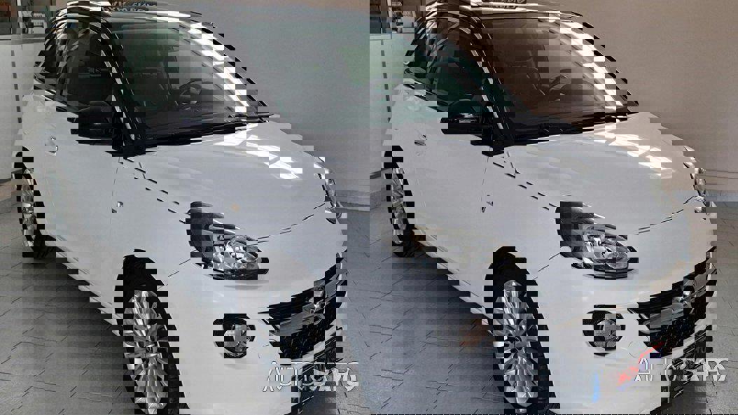 Opel Adam 1.2 Glam de 2017