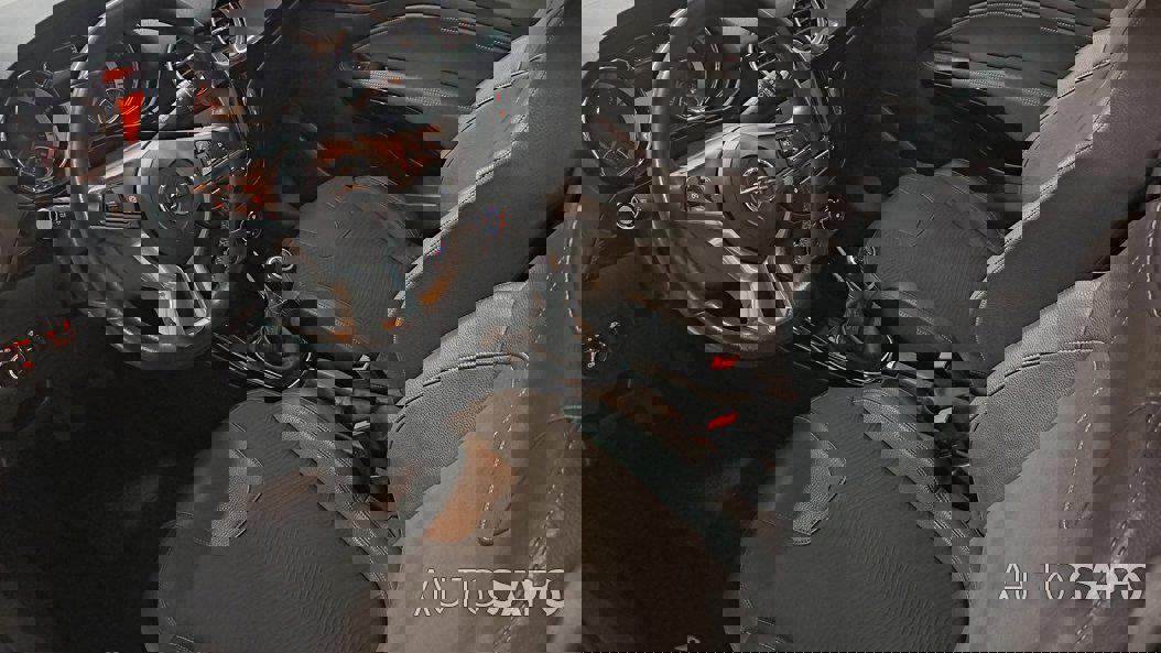 Opel Adam 1.2 Glam de 2017