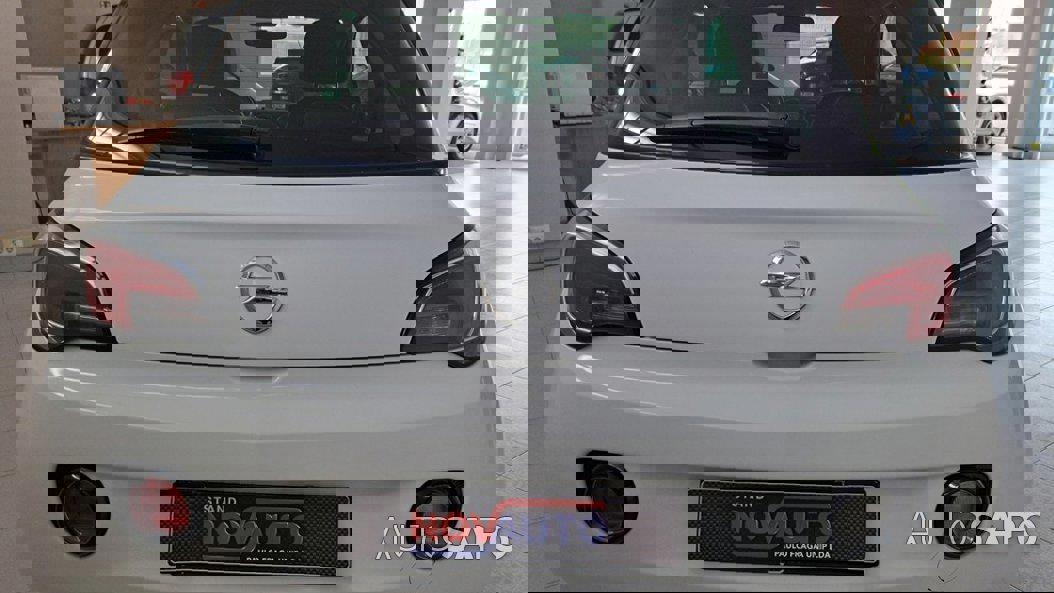 Opel Adam 1.2 Glam de 2017