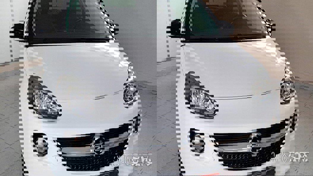 Opel Adam 1.2 Glam de 2017