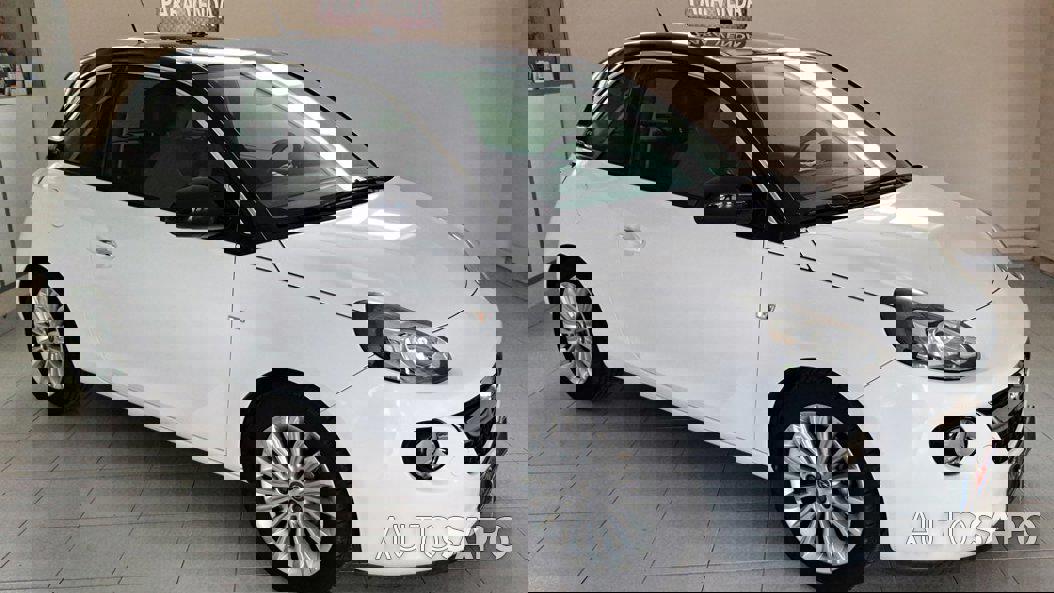 Opel Adam 1.2 Glam de 2017