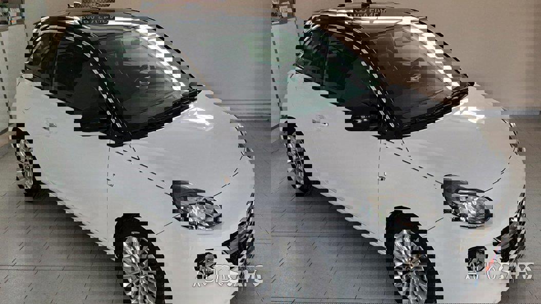 Opel Adam 1.2 Glam de 2017