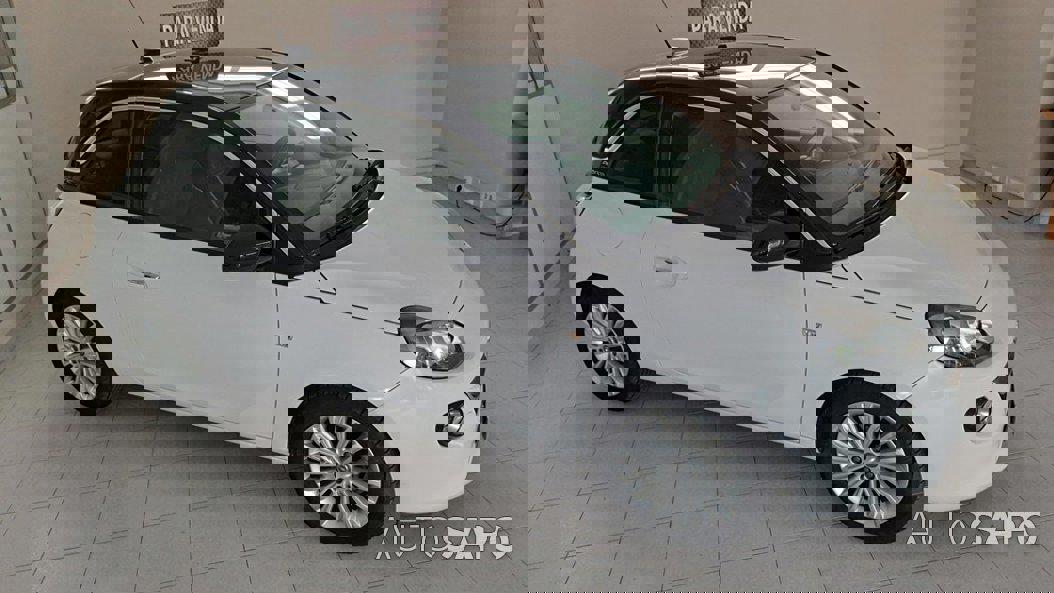 Opel Adam 1.2 Glam de 2017