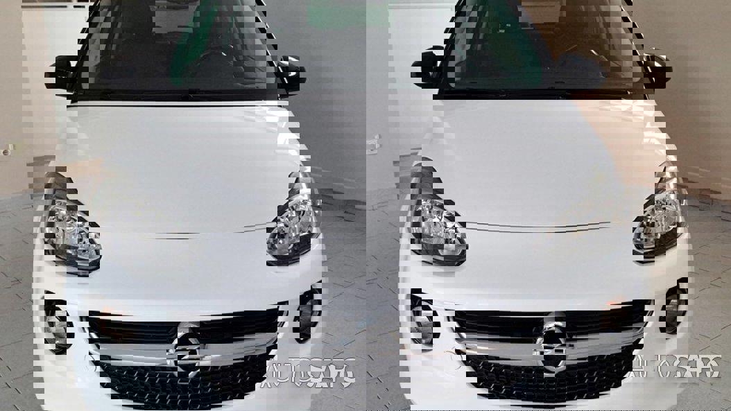 Opel Adam 1.2 Glam de 2017