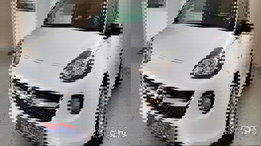 Opel Adam 1.2 Glam de 2017