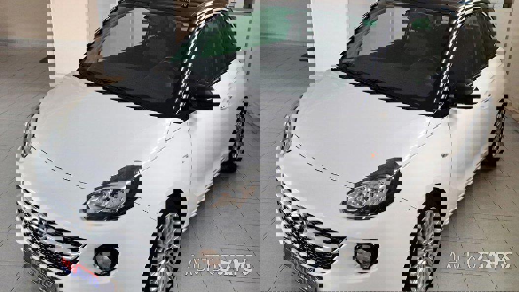 Opel Adam 1.2 Glam de 2017