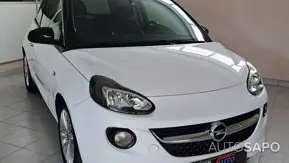 Opel Adam 1.2 Glam de 2017
