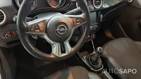 Opel Adam 1.2 Glam de 2017