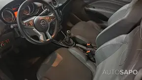 Opel Adam 1.2 Glam de 2017