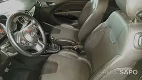 Opel Adam 1.2 Glam de 2017