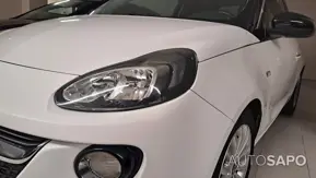 Opel Adam 1.2 Glam de 2017