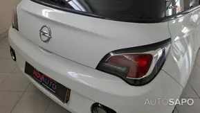 Opel Adam 1.2 Glam de 2017