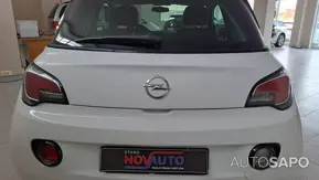 Opel Adam 1.2 Glam de 2017