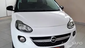 Opel Adam 1.2 Glam de 2017