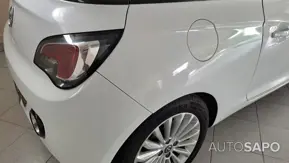 Opel Adam 1.2 Glam de 2017