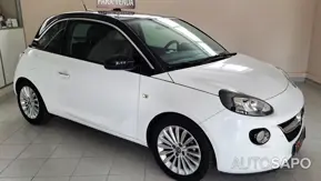 Opel Adam 1.2 Glam de 2017