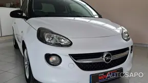 Opel Adam 1.2 Glam de 2017