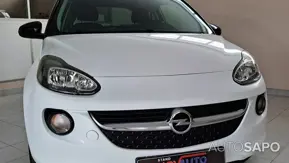 Opel Adam 1.2 Glam de 2017