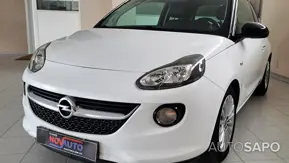 Opel Adam 1.2 Glam de 2017