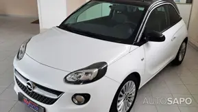 Opel Adam 1.2 Glam de 2017